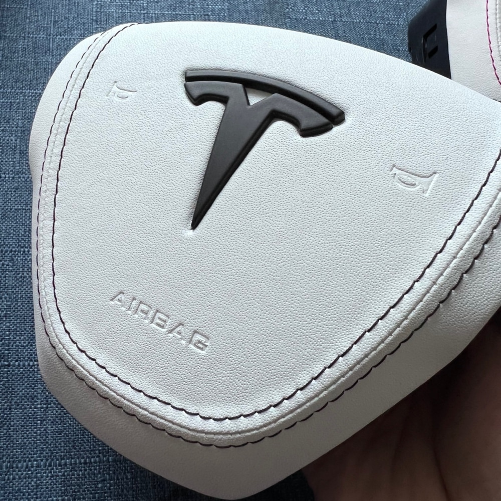 Tesla Model3   Ely leather bag Ƽ  ..